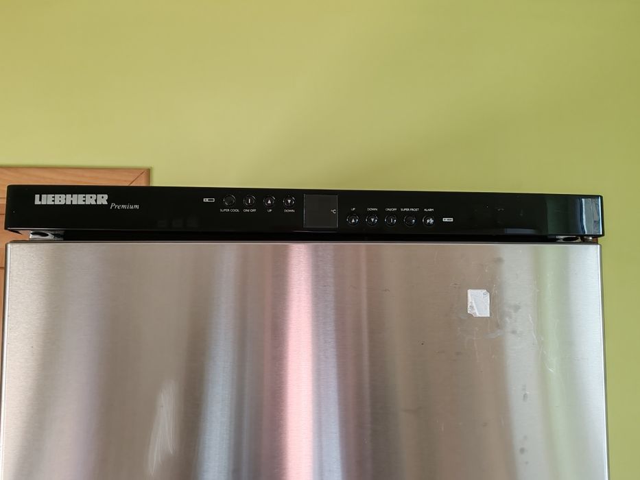 Lodówko-zamrażarka Liebherr