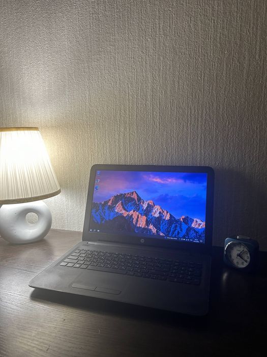 HP 250 G4, Windows 10 Pro, 8 ГБ ОЗП, SSD 240 ГБ