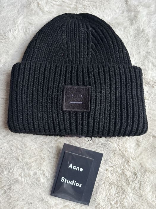 Czapka Acne Studios