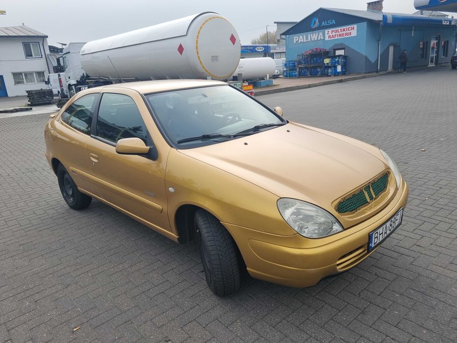 Citroen Xsara