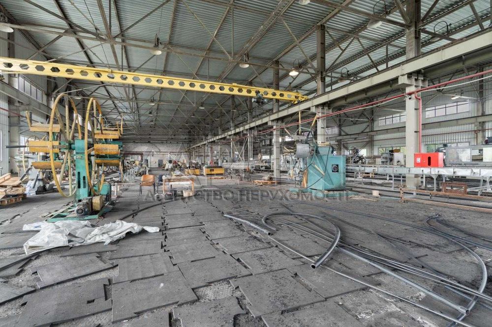 ПРОДАЖ СКЛАДСЬКОГО приміщення на вулиці Князя Острозького