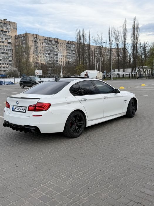 BMW 5 Series 2014 VIN WBA5B3C58FD539862 фото оголошення 12 з 24