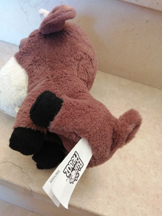 Boneco Lidl, como novo.