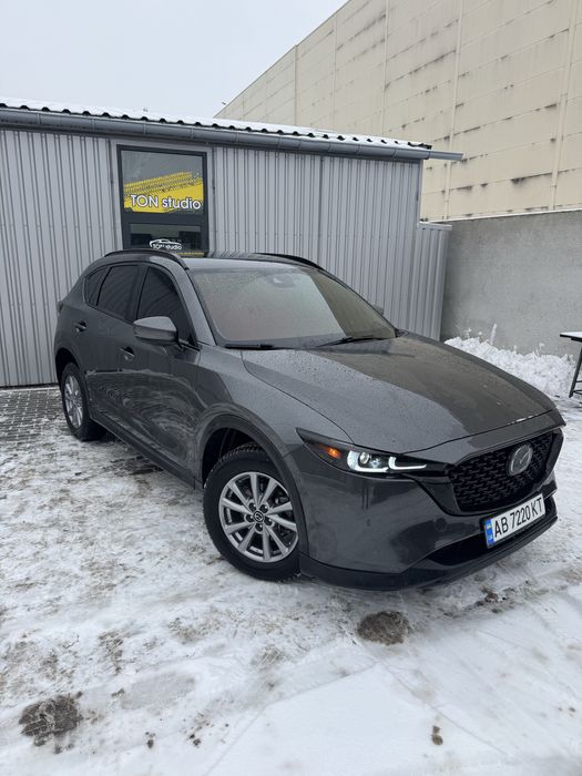 Продам MAZDA CX 5 2022