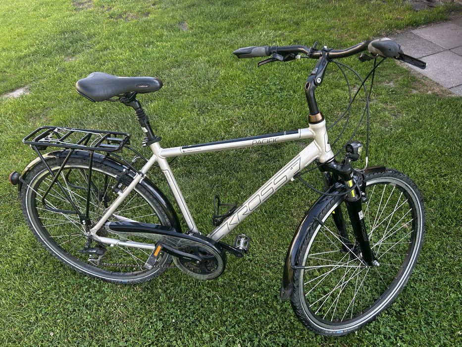 Rower meski kross pacific