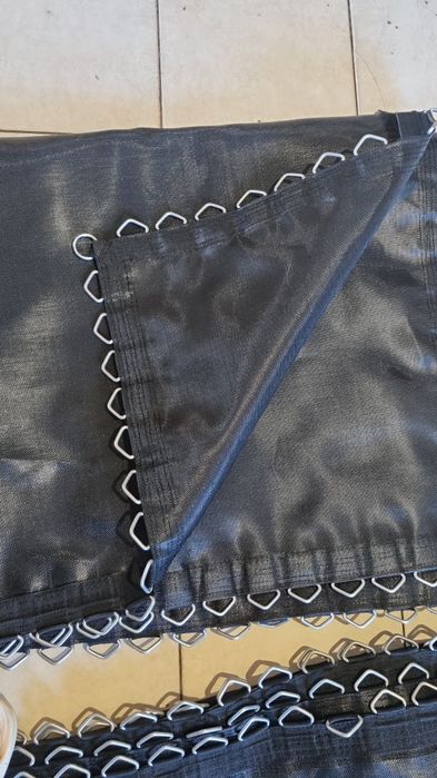 Изготовление полотен (матов) для вашего батута. Гарантия.