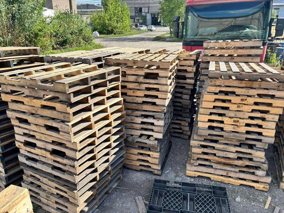 Продам піддони 1300*1100 Дніпро