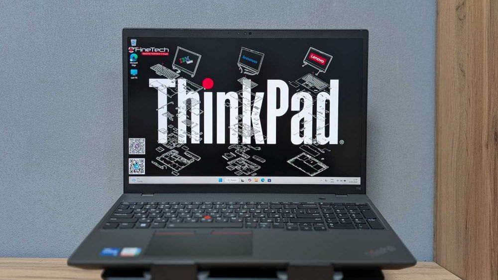 Lenovo ThinkPad T16 16" FHD+ IPS i5-1235U 10 ядер 16Gb 256Gb