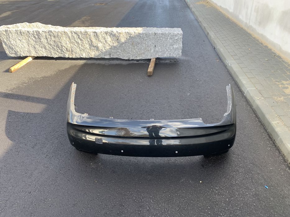 Pára-choques Traseiro BMW E92 E93 LCI