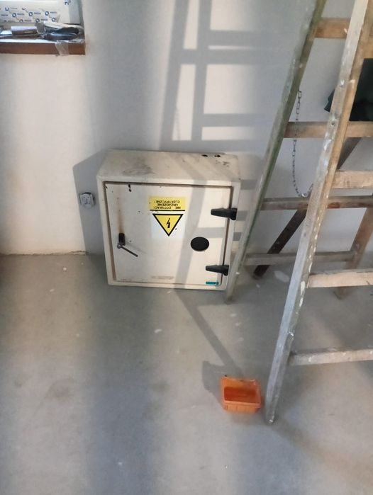 Skrzynka elektryczna Erbetka