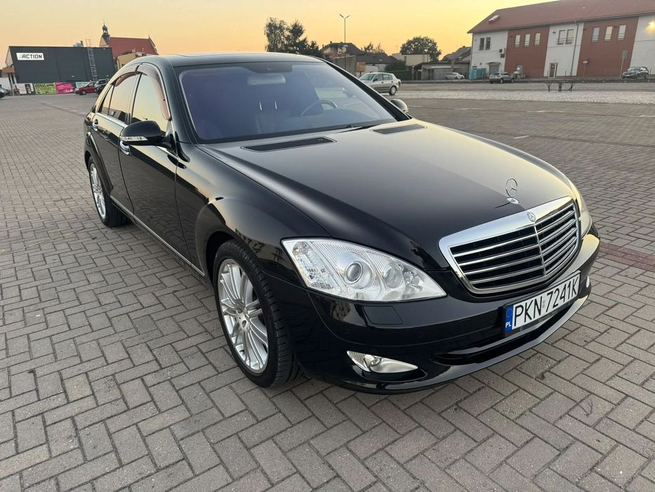 Mercedes-Benz Klasa S