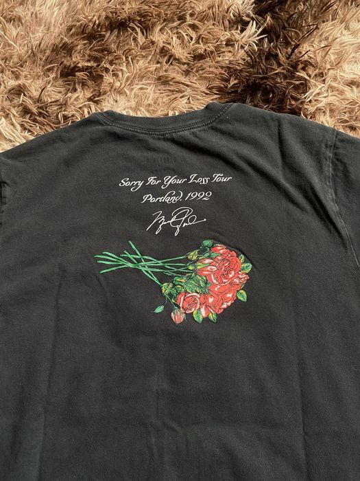 Футболка Jordan Rose