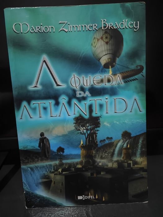Ciclo de Avalon de Marion zimmer Bradley