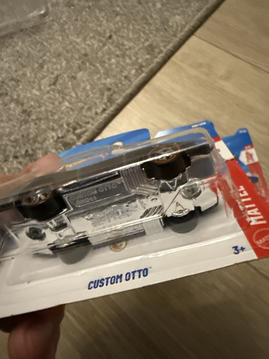 Hot Wheels Custom OTTO  STH plus main
