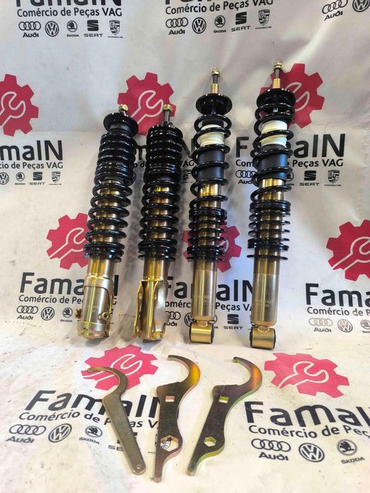Coilovers SEAT IBIZA II