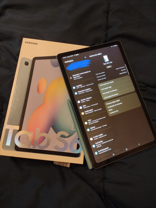 Samsung Tab S6 Lite 64Gb