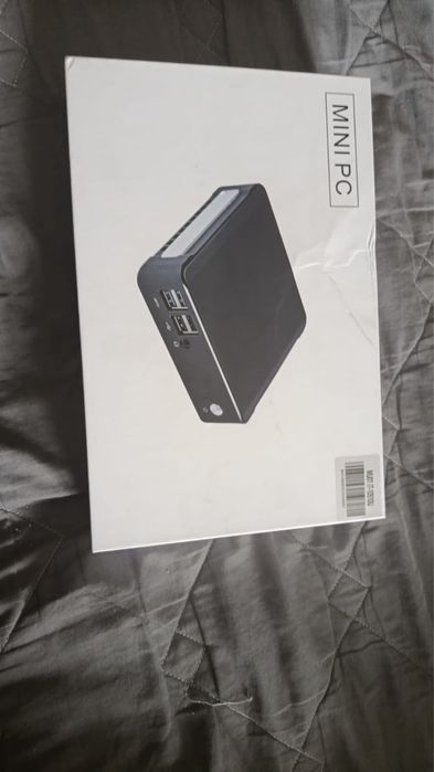 Продам mini pc, i7, 32 гига оперативка, 750ssd