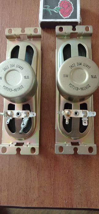 динамик маломощный