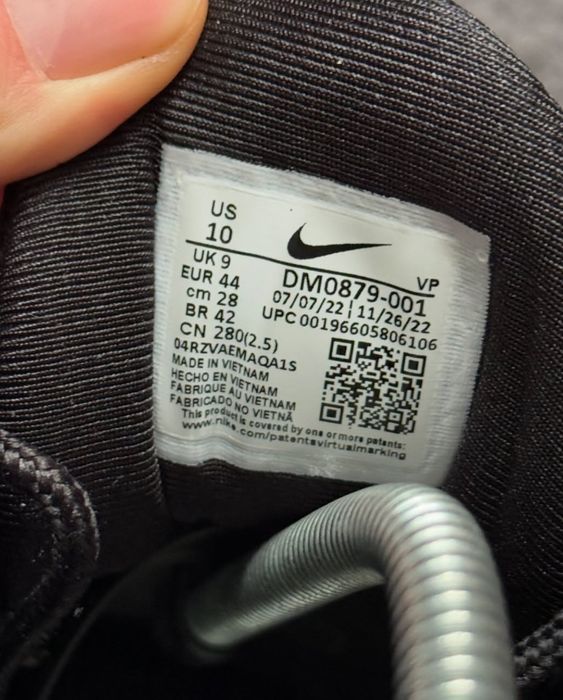 Nike x Nocta Glide original