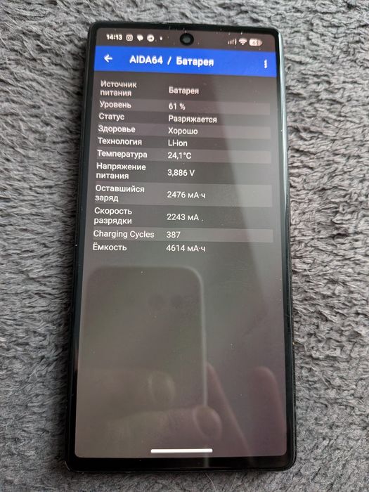 Продам Google pixel 6