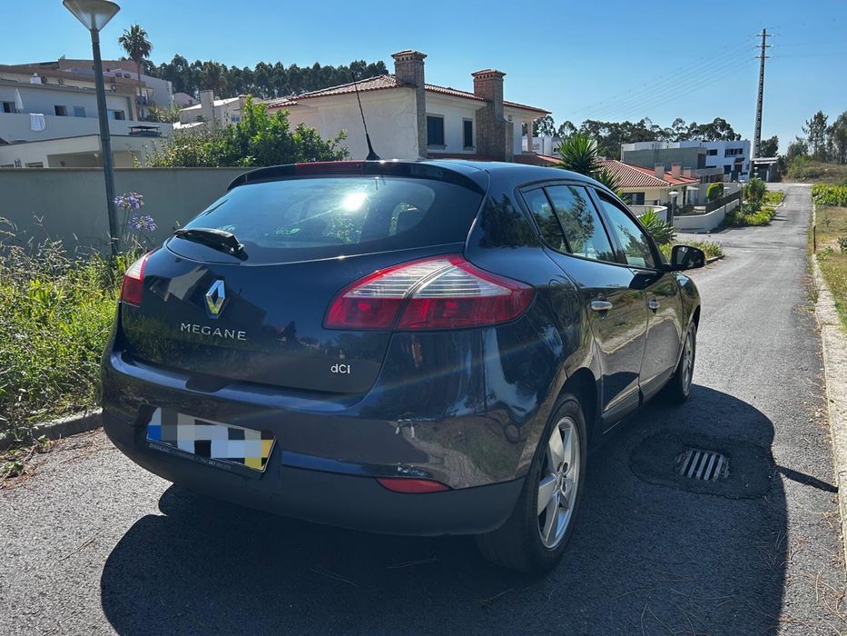 Renault Megane III 1.5 Dci 90cv ( Bom estado )