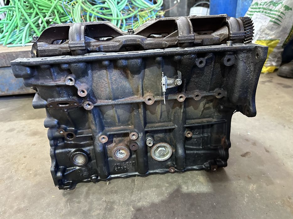 bloco do motor  mercedes W204 c220 cdi   cod motor 651911