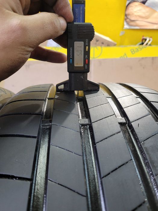 Opony Letnie 255/40R21 Bridgestone Turanza Eco 2sztuki Montaż