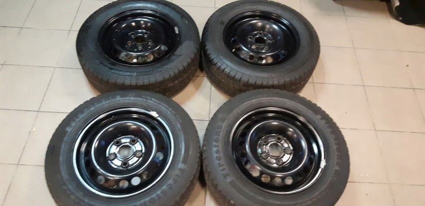 Koła Zimowe VW T5 T6 16 215/65/16C Komplet