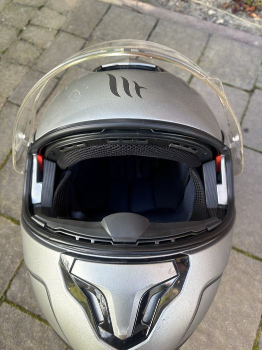 Kask MT helmets motor/quad