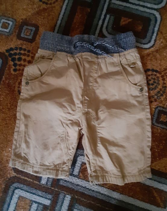 Шорти на хлопчика літні next некст