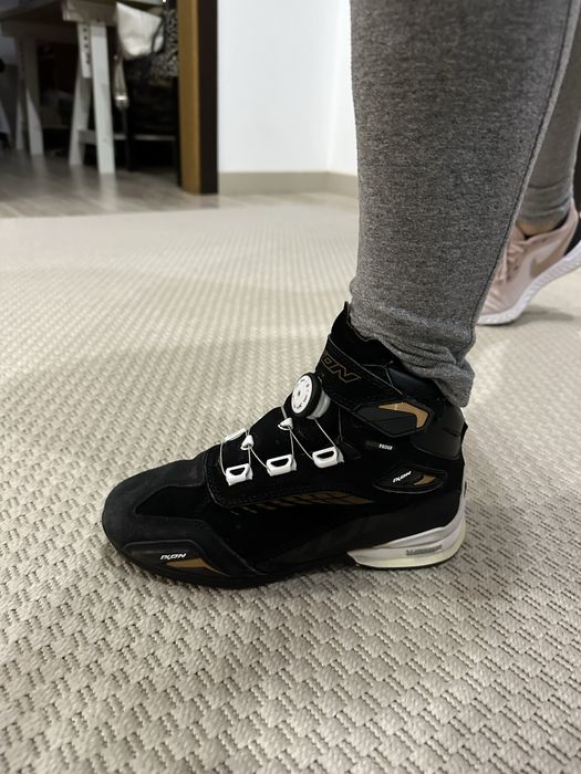 Botas Ixon de motociclismo