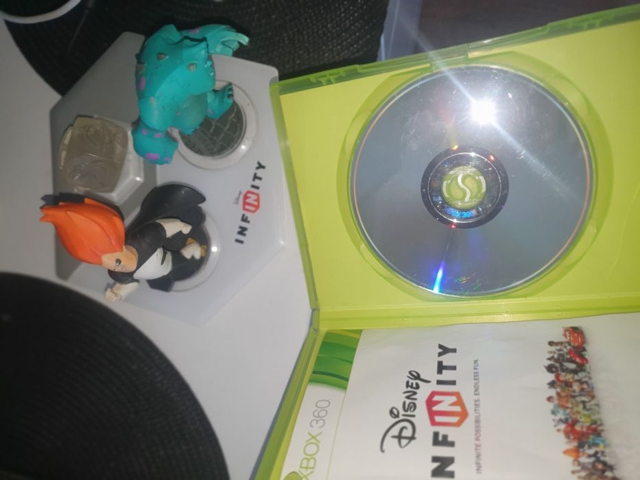 Infiinity Xbox 360