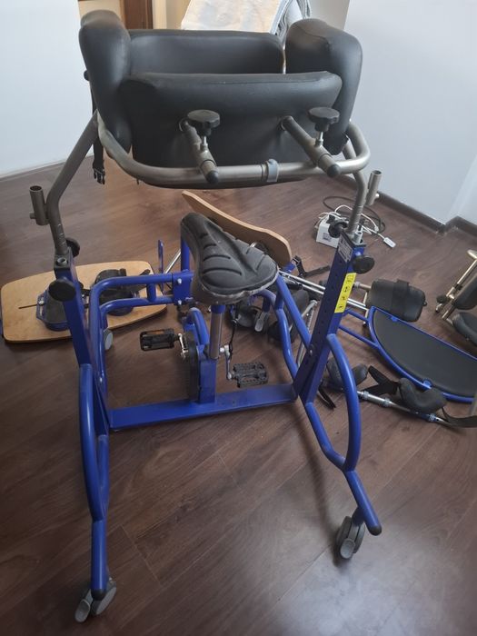 Pionizator statyczno dynamiczno rehabilitacyjny Aces Med Paramobil 1