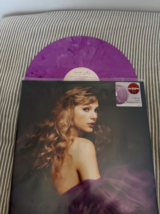 taylor swift speak now vinyl