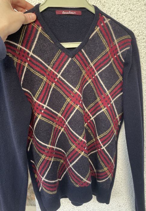 Camisola Guess Gola em V