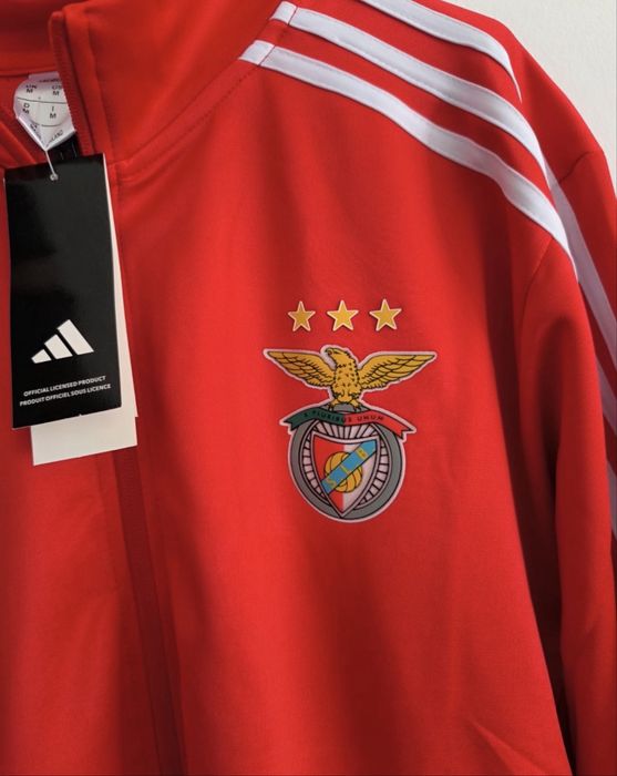 Vendo casaco benfica
