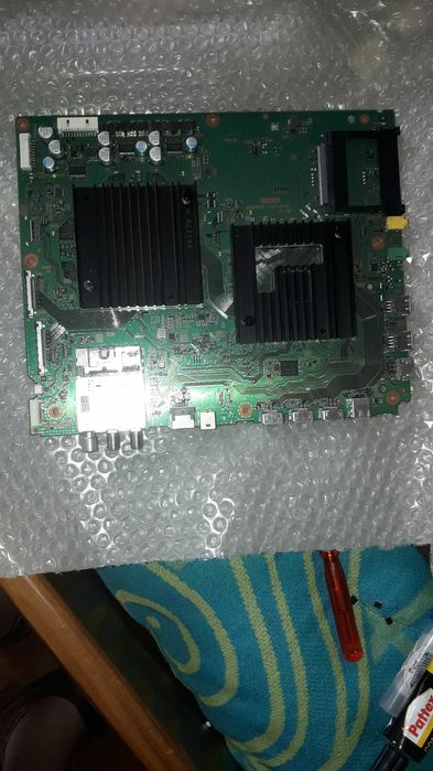 Placas Sony OLED