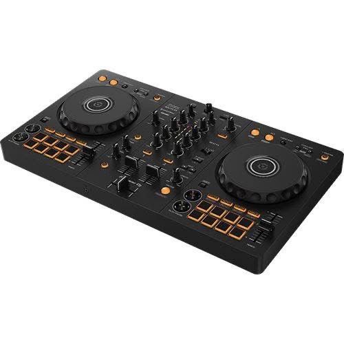 Material de DJ como novo