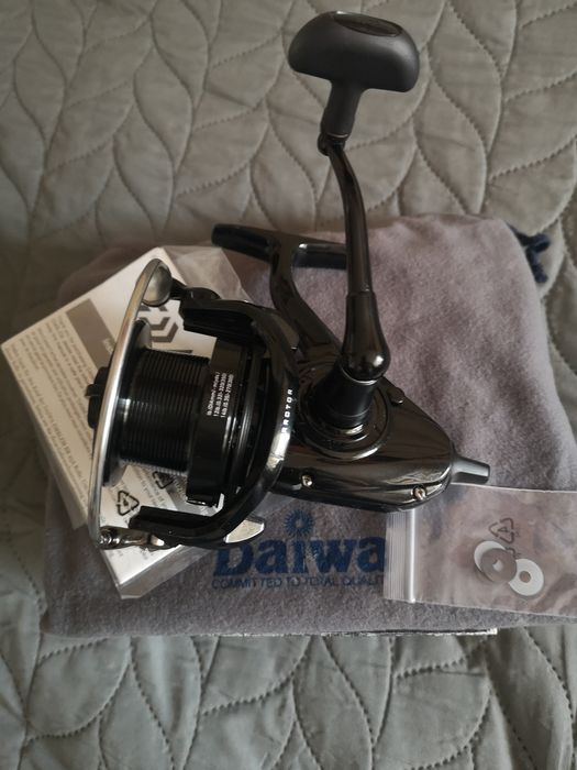 Kołowrotek feederowy Daiwa Emblem BR 25A