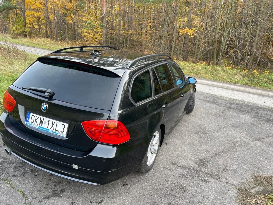 Bmw e91 2.0 diesel