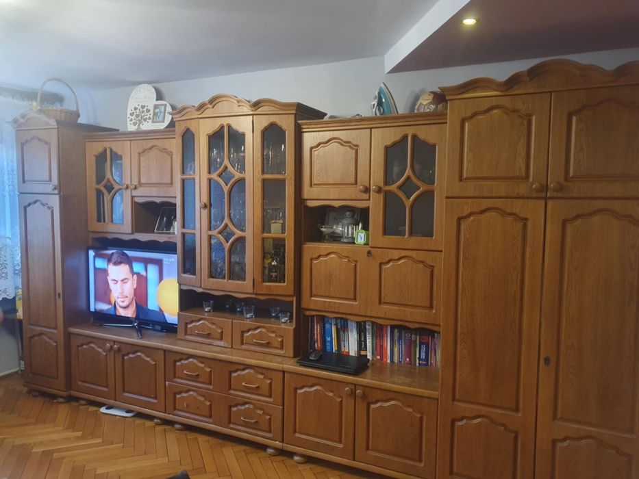 Segment pkojowy dębowy