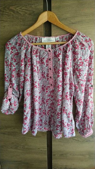 Bluzka oversize H&M