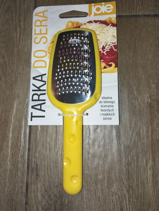 Tarka do sera nowa