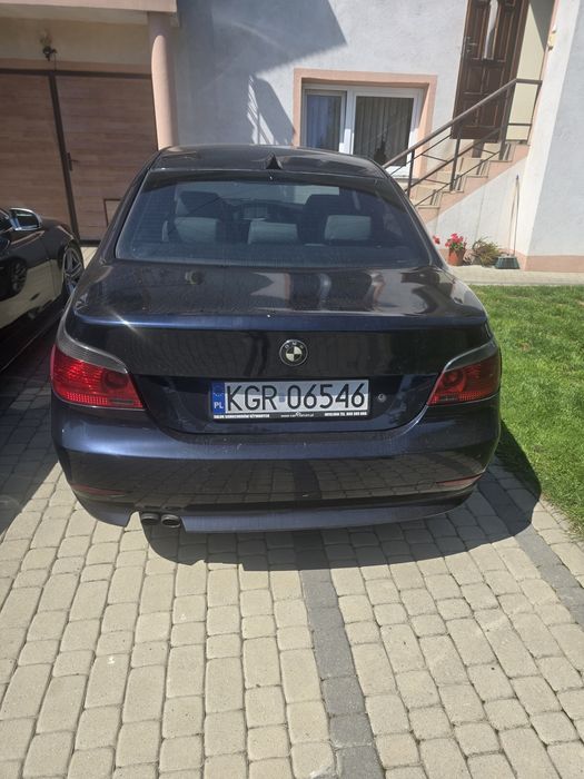 Bmw e60 na czesci