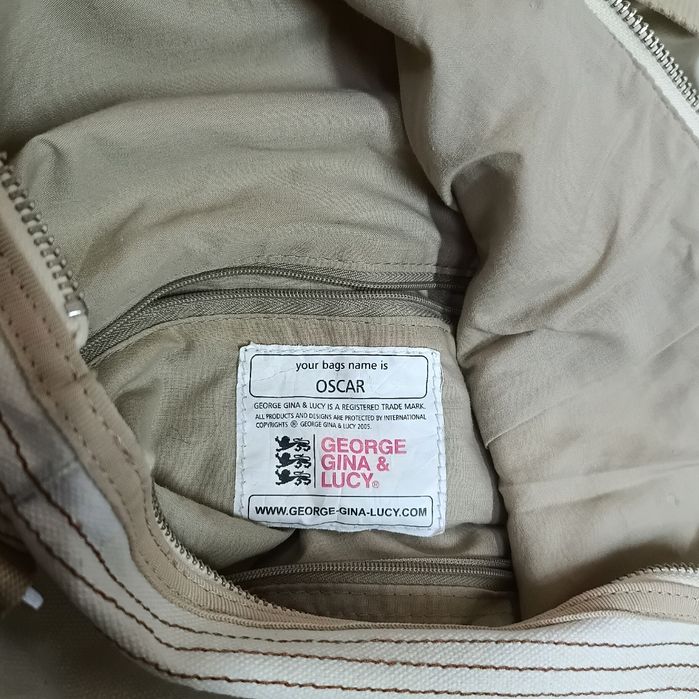 Сумка від бренду George Gina & Lucy