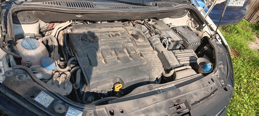 Vw caddy basic 2.0 tdi