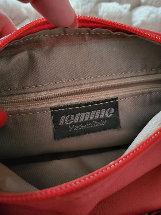 Iemme шкіряна сумочка