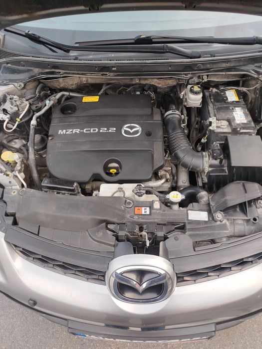 Продам кросовер MAZDA cx-7