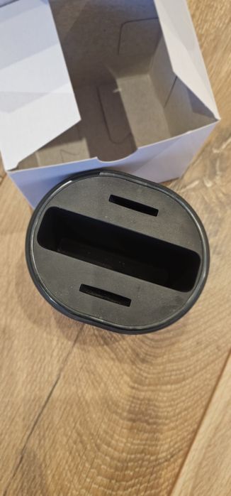 Oryginalny uchwyt na smartfona w cupholder Skoda Octavia IV