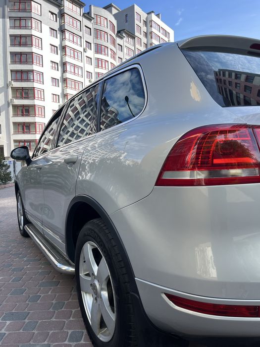 Touareg 3.0 дизель !